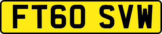 FT60SVW