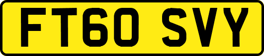FT60SVY