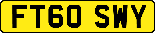 FT60SWY