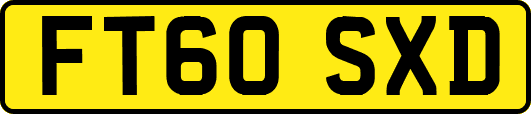 FT60SXD