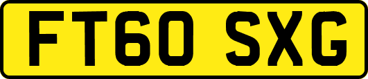 FT60SXG