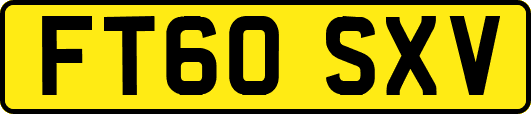 FT60SXV