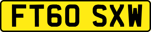 FT60SXW