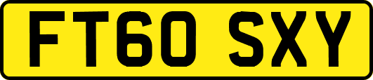 FT60SXY