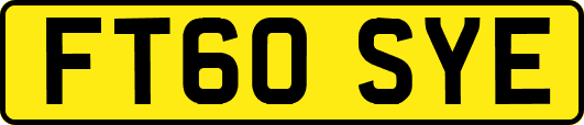 FT60SYE
