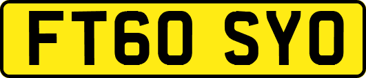 FT60SYO