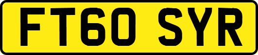 FT60SYR