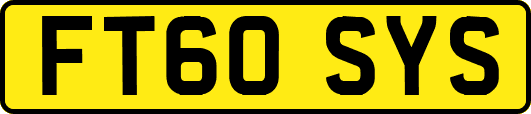 FT60SYS