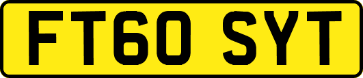 FT60SYT