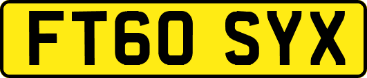 FT60SYX