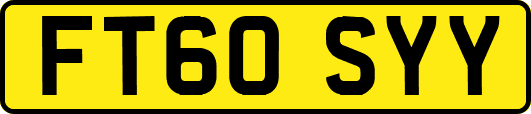 FT60SYY