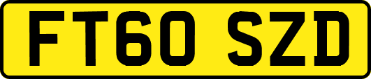 FT60SZD
