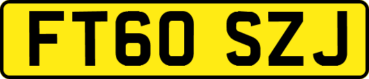 FT60SZJ
