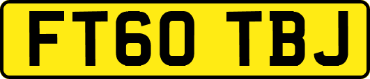 FT60TBJ