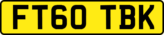 FT60TBK