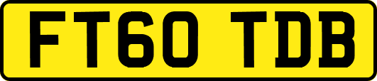 FT60TDB