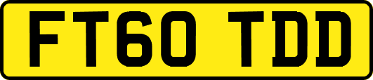 FT60TDD