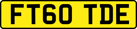 FT60TDE