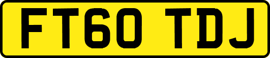 FT60TDJ