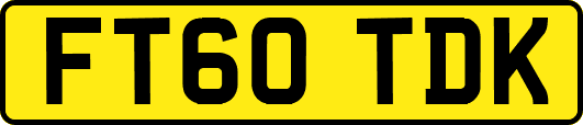 FT60TDK