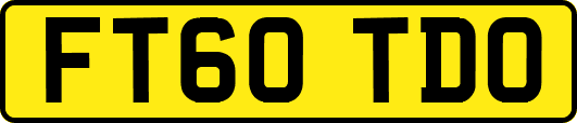FT60TDO