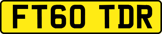 FT60TDR