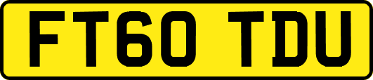 FT60TDU