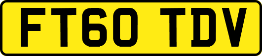 FT60TDV