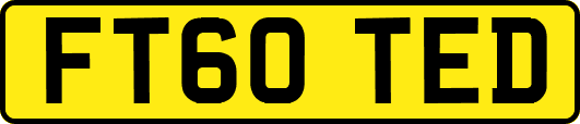 FT60TED