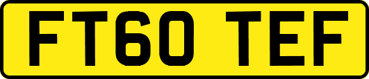 FT60TEF