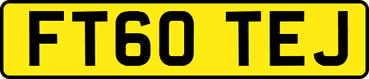 FT60TEJ