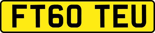 FT60TEU