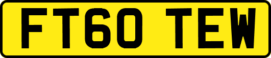 FT60TEW