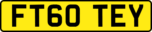 FT60TEY