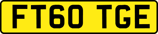 FT60TGE