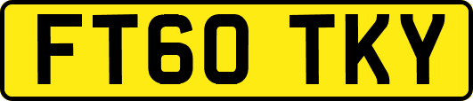 FT60TKY