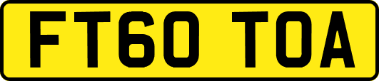 FT60TOA