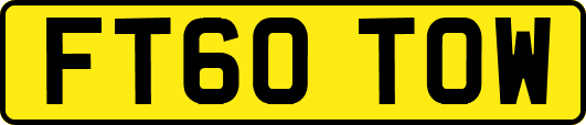 FT60TOW