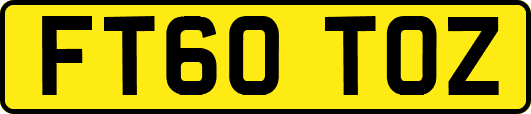 FT60TOZ