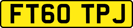 FT60TPJ