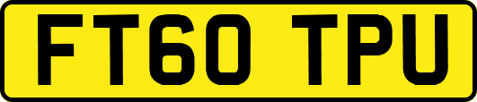 FT60TPU