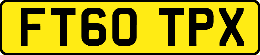 FT60TPX