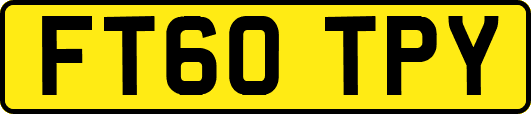 FT60TPY