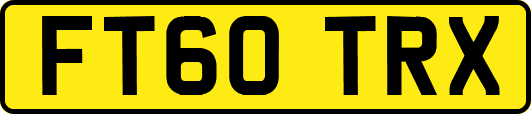 FT60TRX
