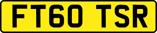 FT60TSR