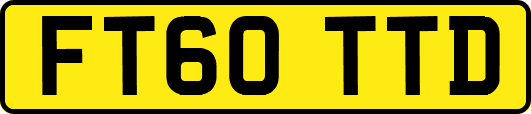 FT60TTD