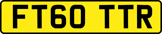 FT60TTR
