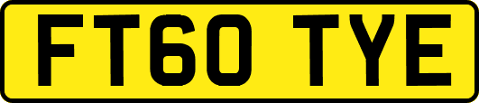 FT60TYE