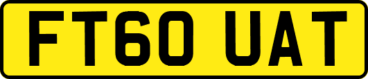 FT60UAT