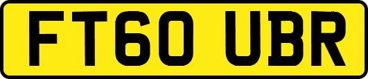 FT60UBR